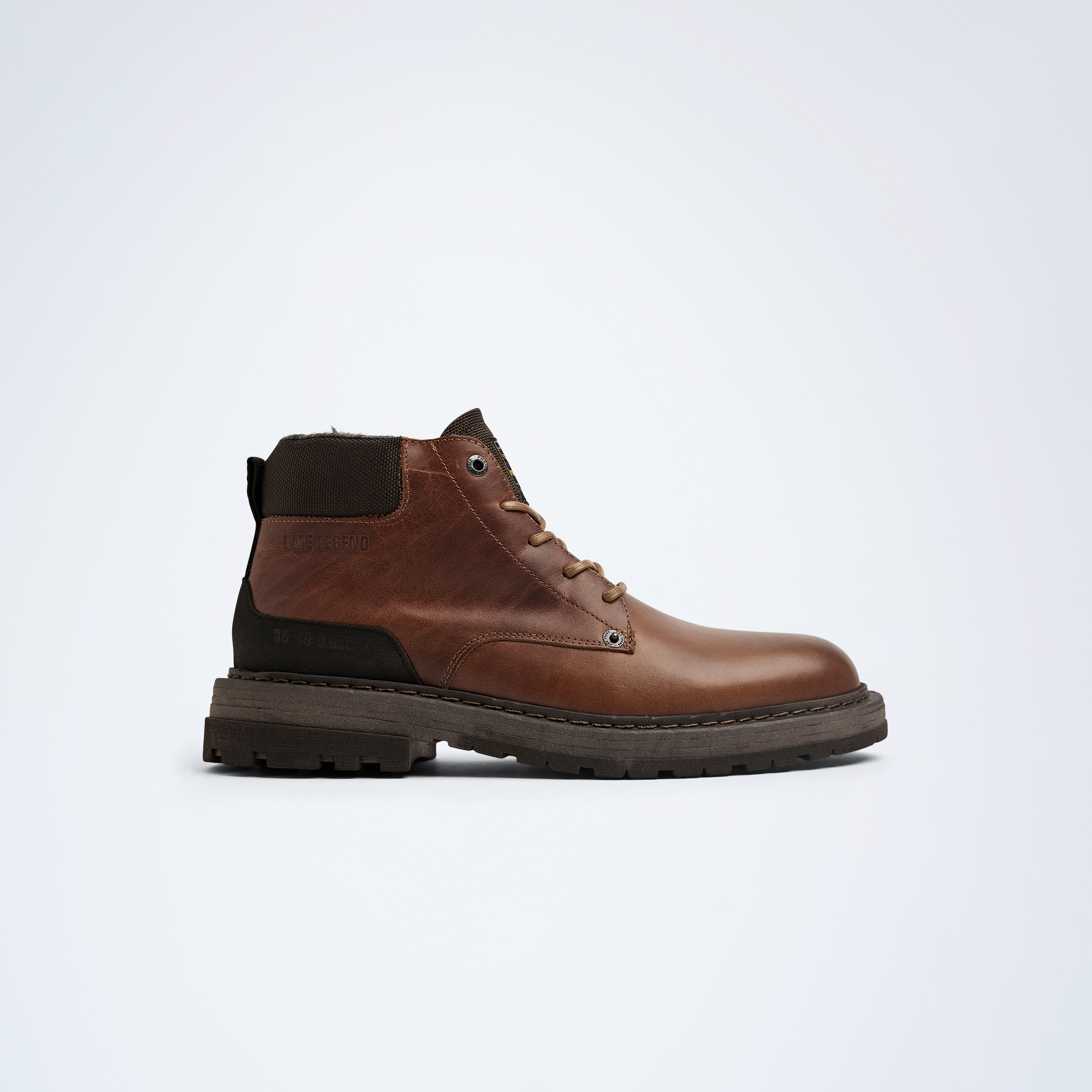Throtman boots in Cognac | PME Legend®NL