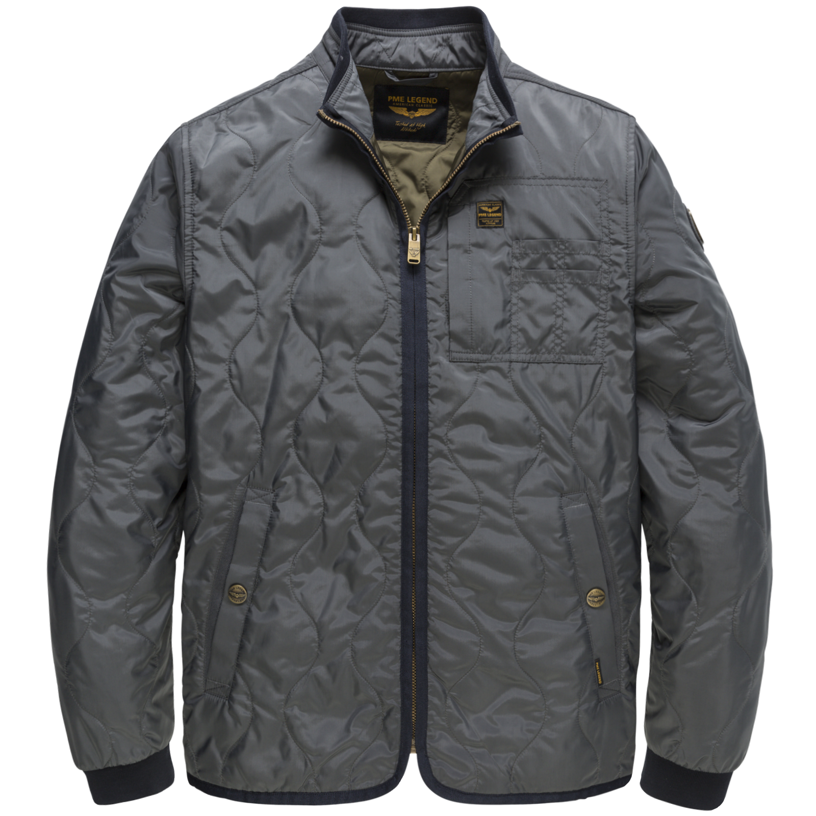 pme legend zip jacket