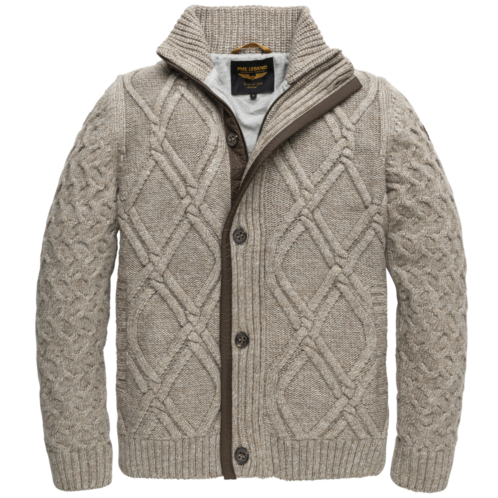 domein deze kennis Pme Legend Heavy Knitted Jacket Online, SAVE 48% - icarus.photos