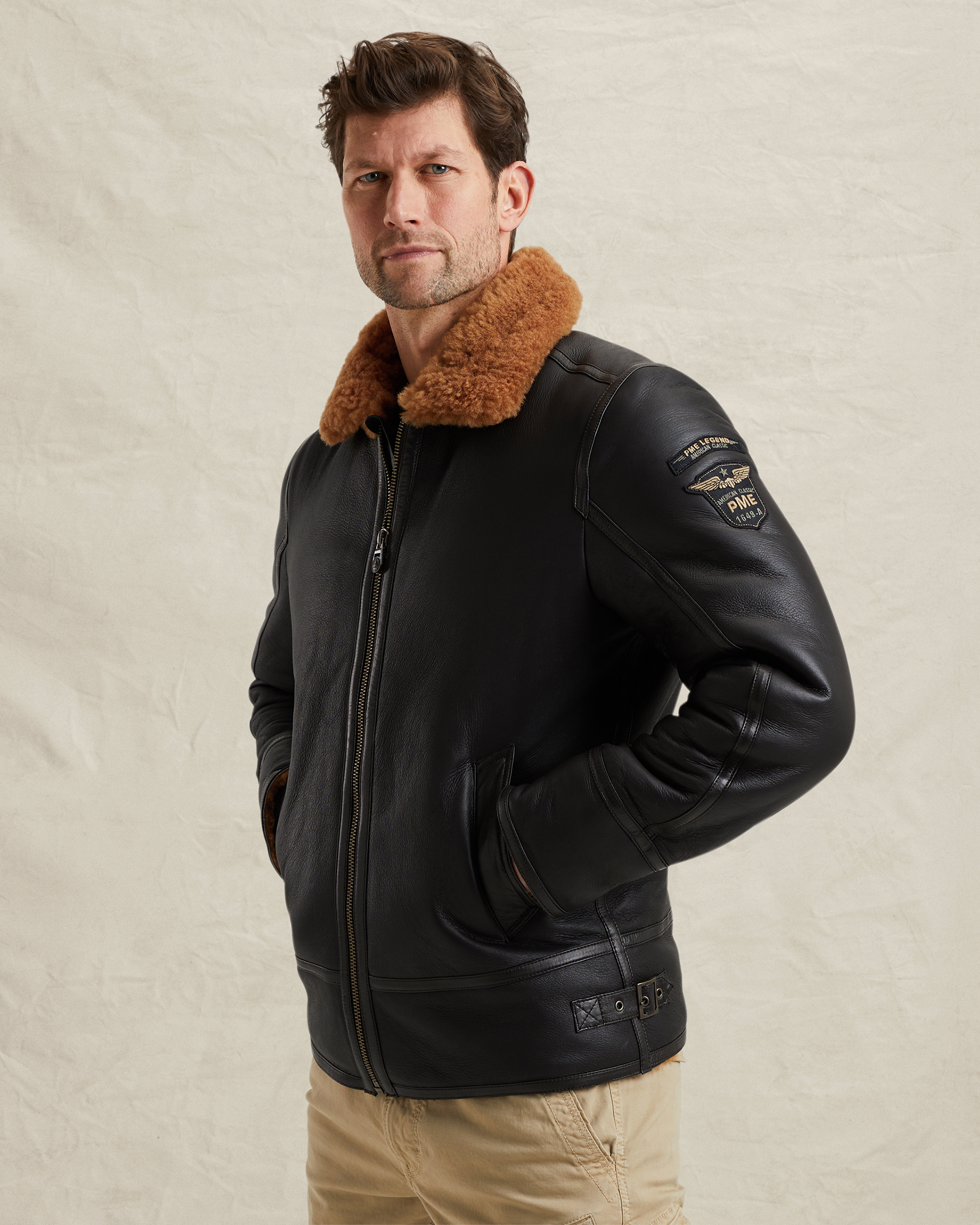 lammy coat men