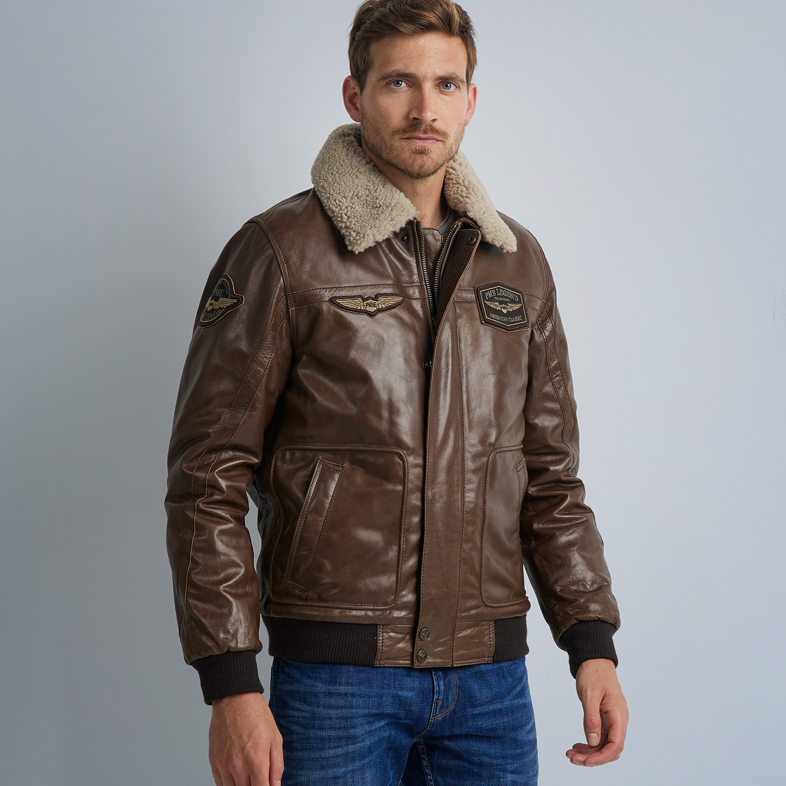 pme bomber flight jacket