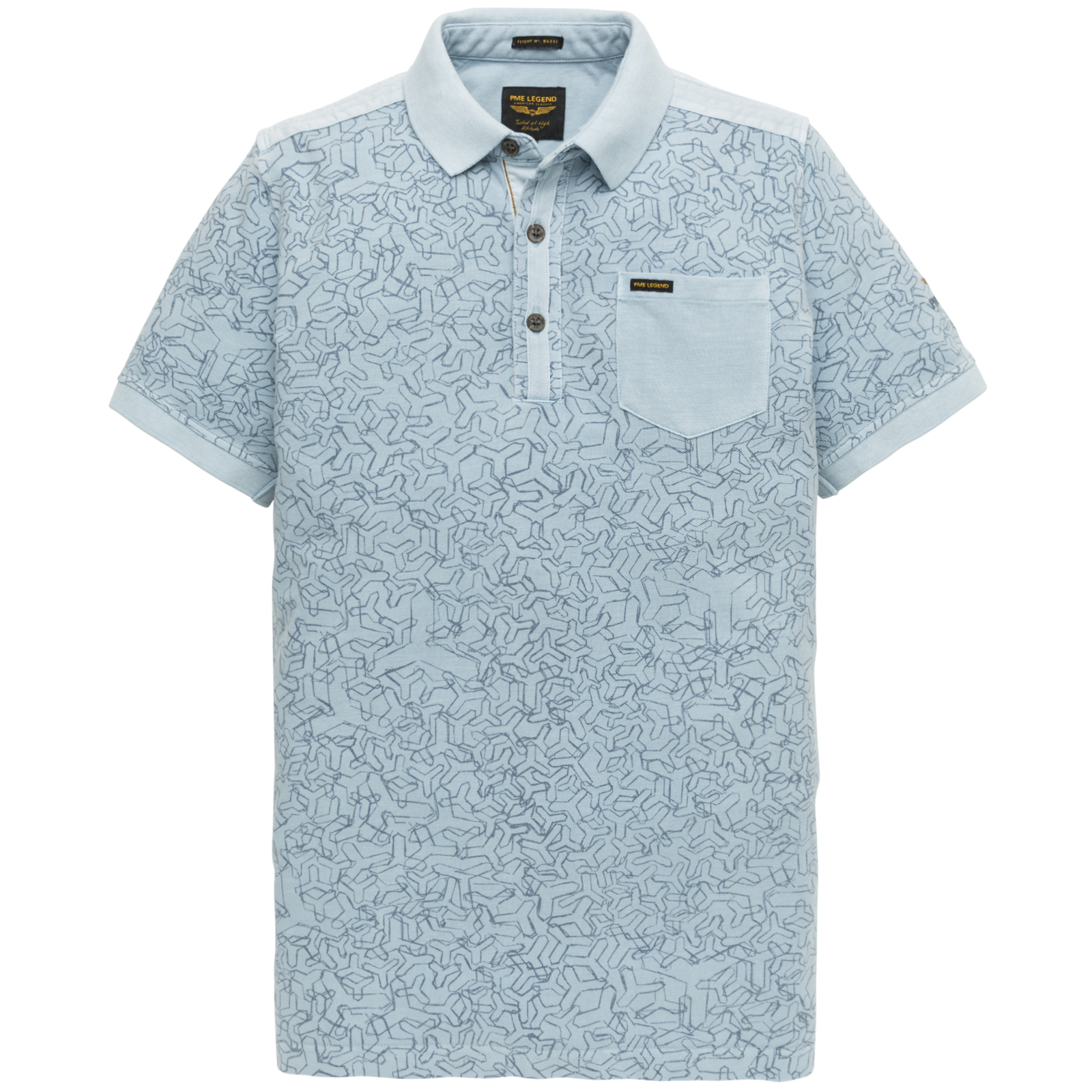Shortsleeve Poloshirt Ppss194861 Pme Legend Shortsleeve Poloshirt Ppss194861 Pme Legend