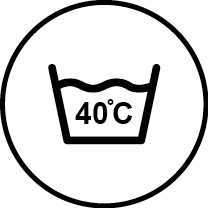  Maximum temperature 40C normal process