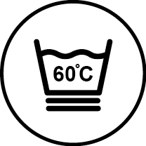 Schonwaschgang 60°C