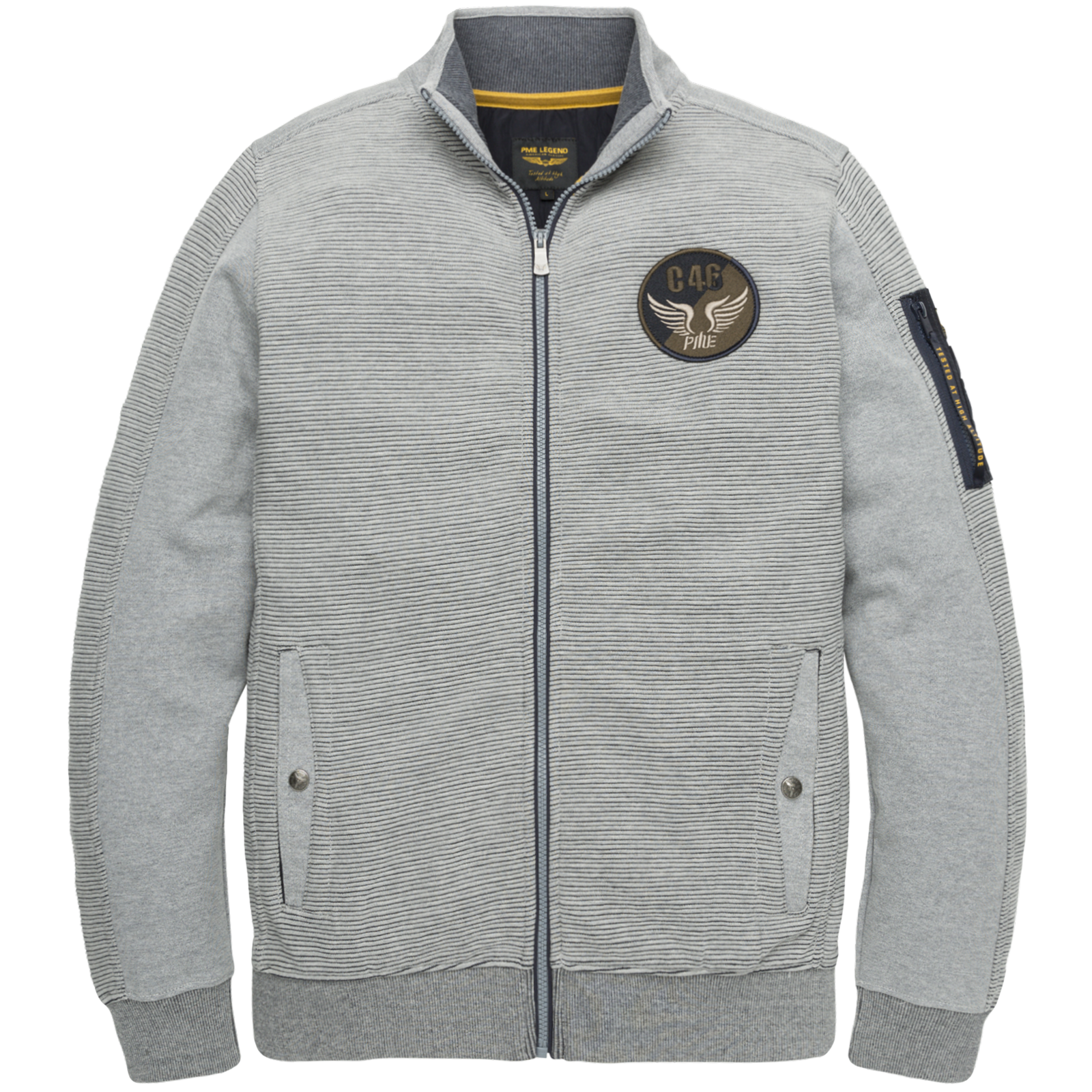 pme legend zip jacket